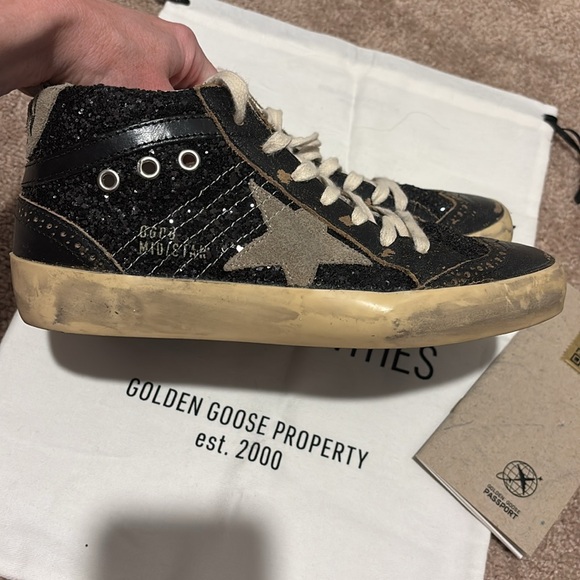 Golden goose - Picture 6 of 10